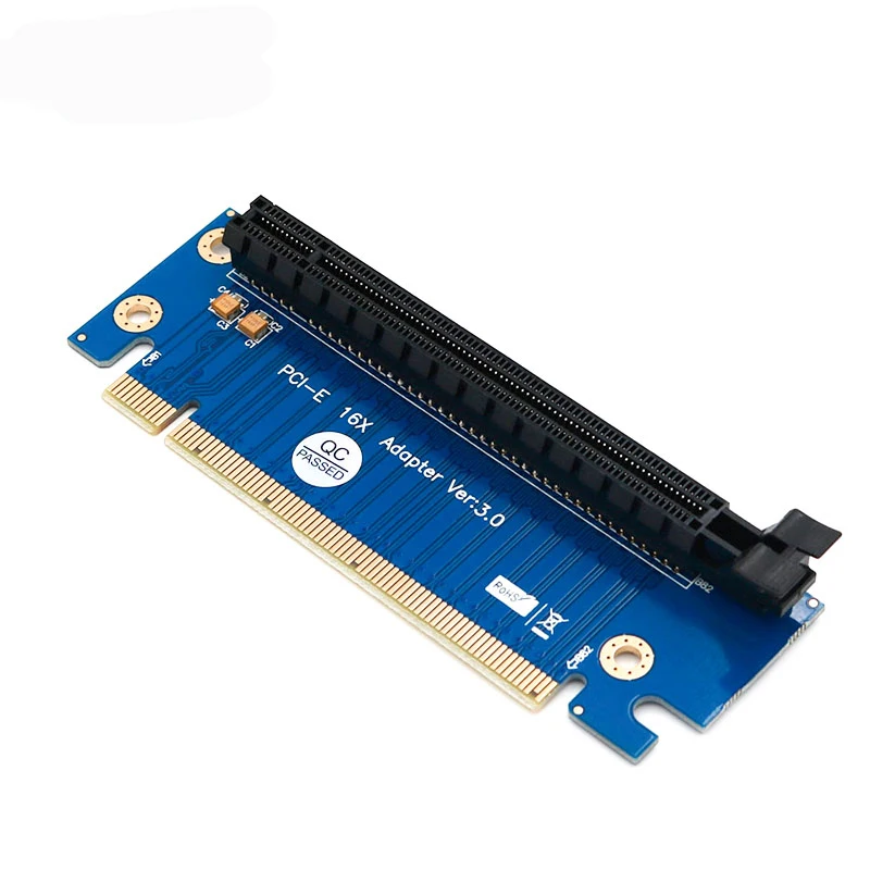 H1111Z PCI Express 16x Riser Card PCIE Riser Graphics Card PCI E PCI-E Riser Adapter PCI-E 16X to 16X Raiser Card FOR 1U 2U Host