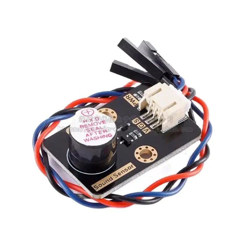 사운드 센서 액티브 부저 모듈, 로우 레벨 드라이브