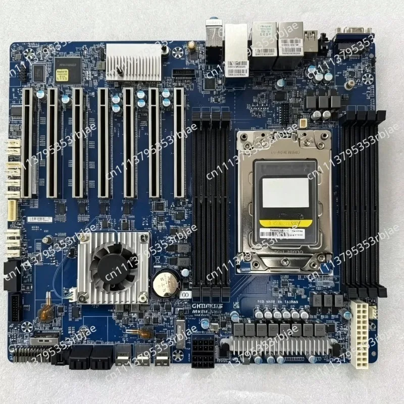 MC62-G40 Supports AMD Thread WRX80 Chipset Workstation Dual 10 Gigabit Main Board