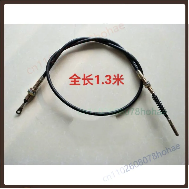 2PCS PTO Auxiliary‑Clutch Control Cable For Foton Lovol 704 804 904 1004 1204 Farm‑Tractor Spare Parts