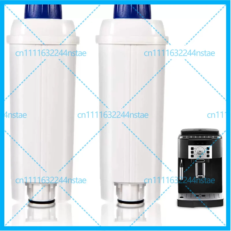 filter for Delonghi coffee machine, water softener filter, spare parts for fully automatic coffee machine
