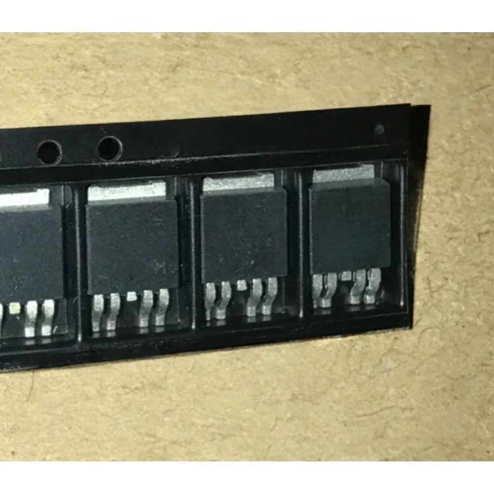 1-5PCS 6142D BTS6142D TK8P60W TK8P60 C5134 2SC5134 FDD8580 8580