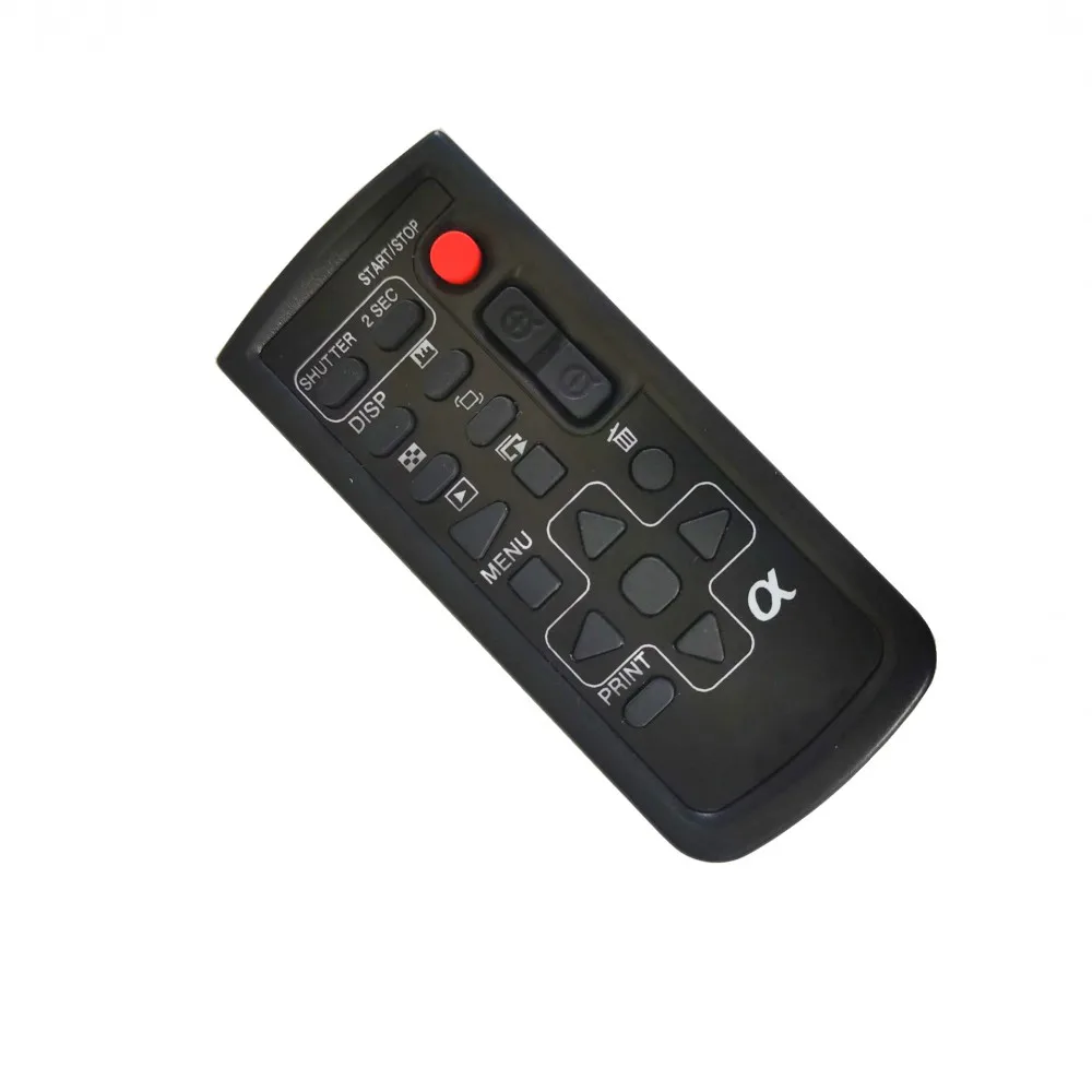 Remote Control for Sony Alpha ILCE-7RM3 ILCE-7RM2 ILCE-7S ILCE-7R ILCE-7M3 ILCE-7M2 ILCE-7 ILCE-7SM2 ILCE-7RM4 E-Mount Camera