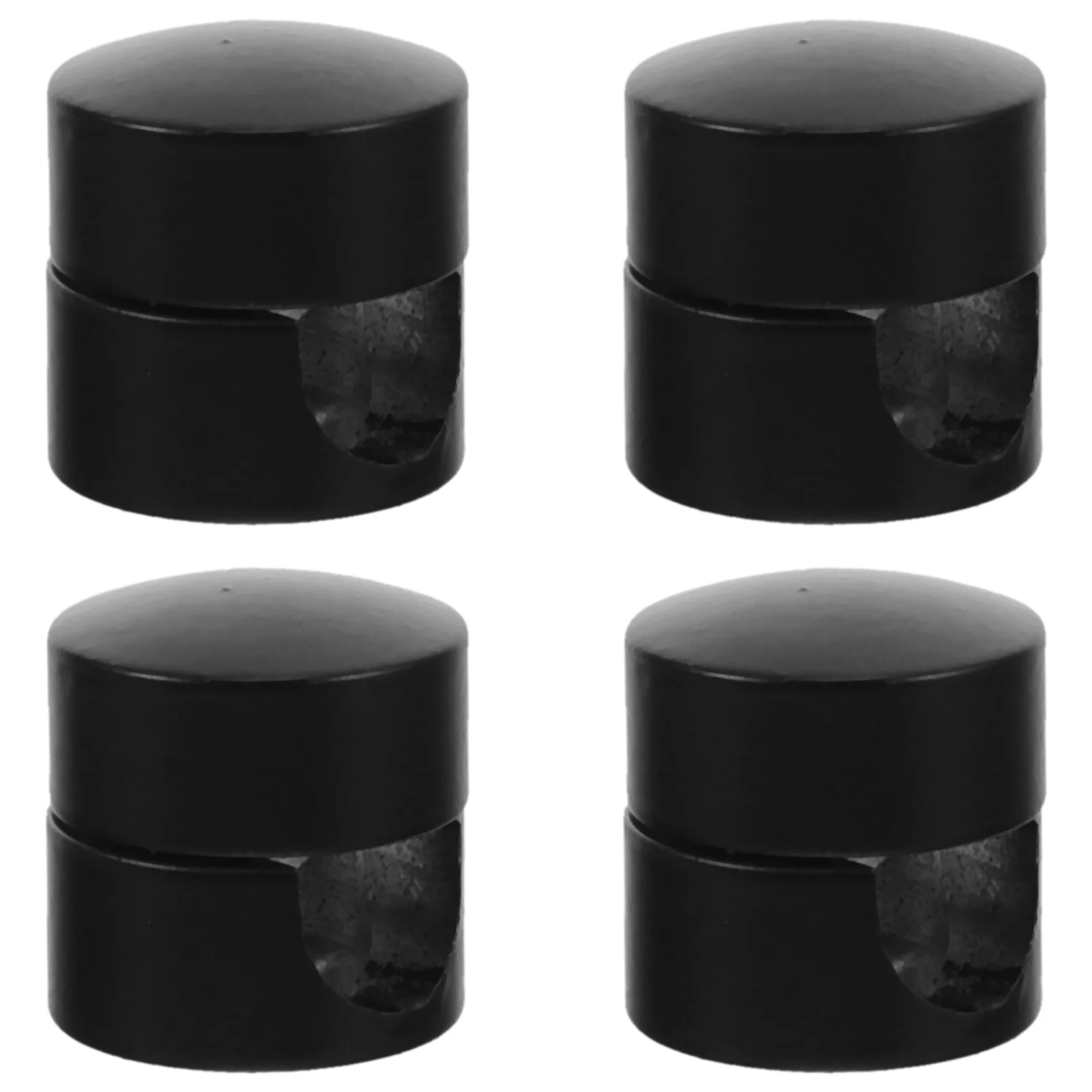 

4 Pcs Chandelier Wire Buckle Cord Grips Pendant Light Cable Strain Relief Thread Locker Clips Connector Ceiling Lights
