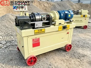 High Quality Steel Pipe Threading Machine From Leading China Manufacturer For Durable And Precise Pipe Threads