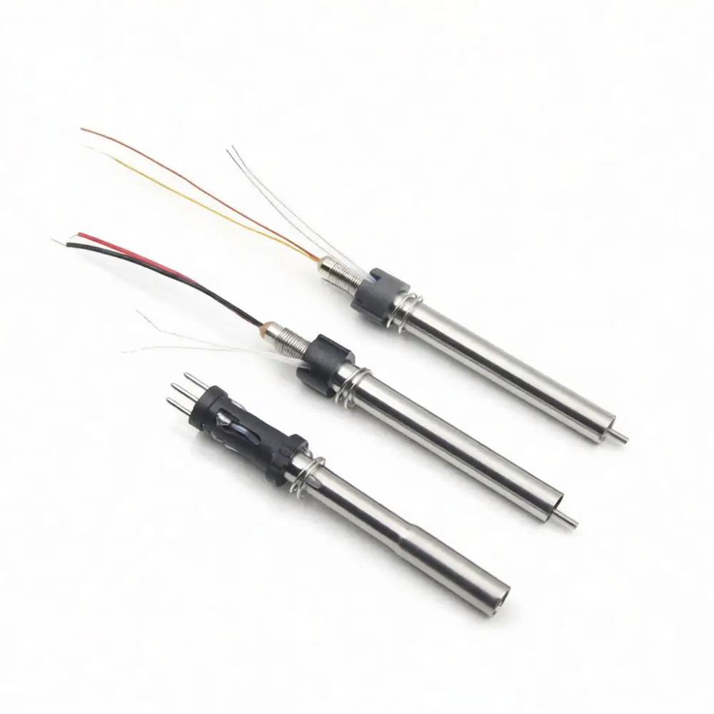 90W Heating Element Replacement For 203H Soldering Station VH90 Iron Core High Frequency Welding Tool Repair Accessory