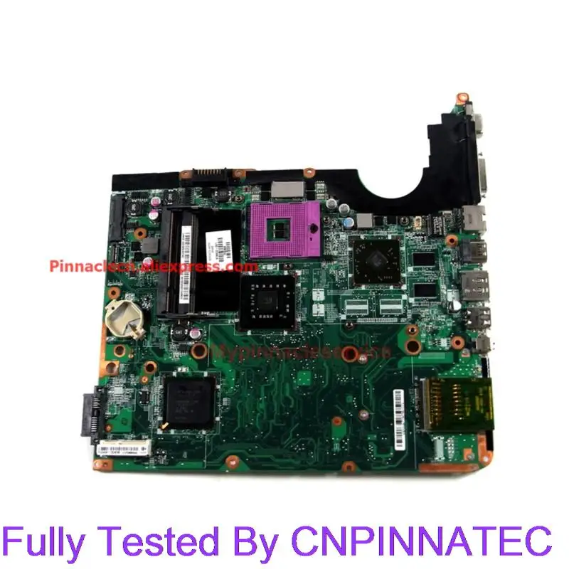 

518432-001 Motherboard for HP DV6 PM45 chipset DAUT3DMB8D0