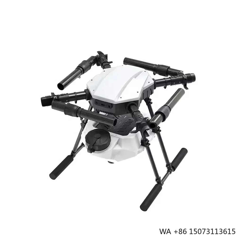 

E416P Водяной насос 16 л Сельскоола Новая ферма Сельское хозяйство Квадрокоптер Рама с аккумуляторной панелью