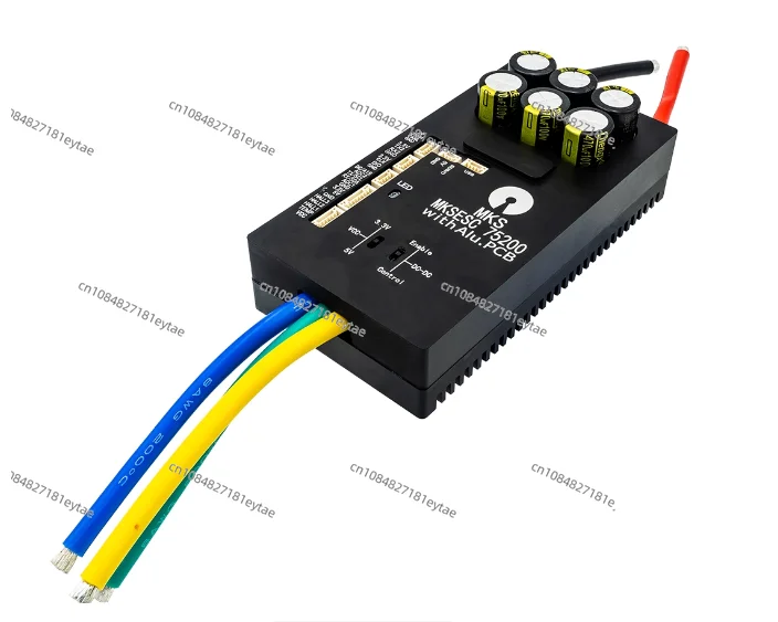 

VESC 75V200A V2 ESC, бесщеточный двигатель FOC модели самолета VESC75