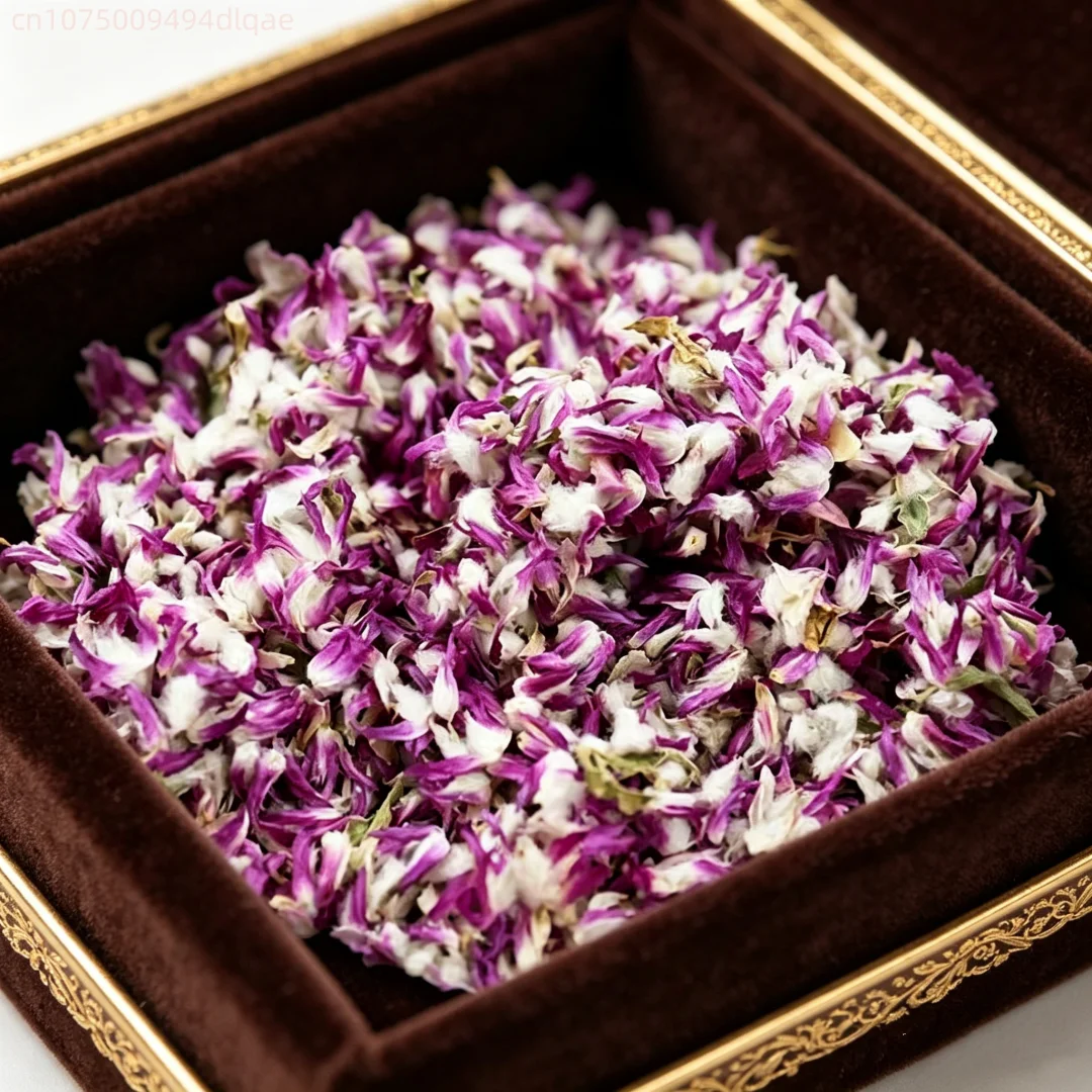 Candle Making And Perfume - Natural Purple Globe Amaranth Dried Flower