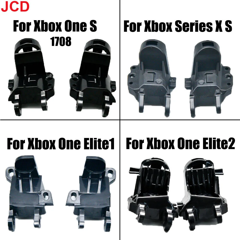 

For Xbox One S Gamepad LTRT Inner Bracket For Xbox Series X S Controller Futtons For Xbox One Elite1/2 Generation Accessories