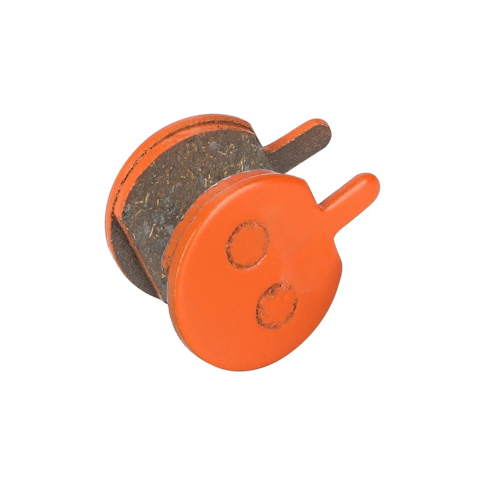 مجموعة من وسادات فرامل قرصية من الراتنج للدراجات الجبلية التي توفر أداءً كبحًا موثوقًا وعمر خدمة طويل #6