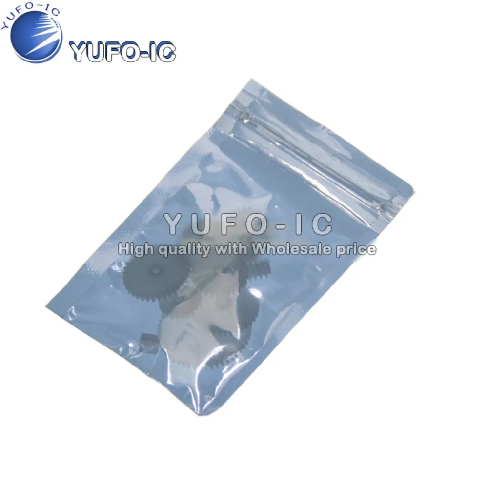 Selected 11 Kinds Of Plastic Gear Accessories Motor Gear Toy Gear Bag Technology Small Making Gear good quality
