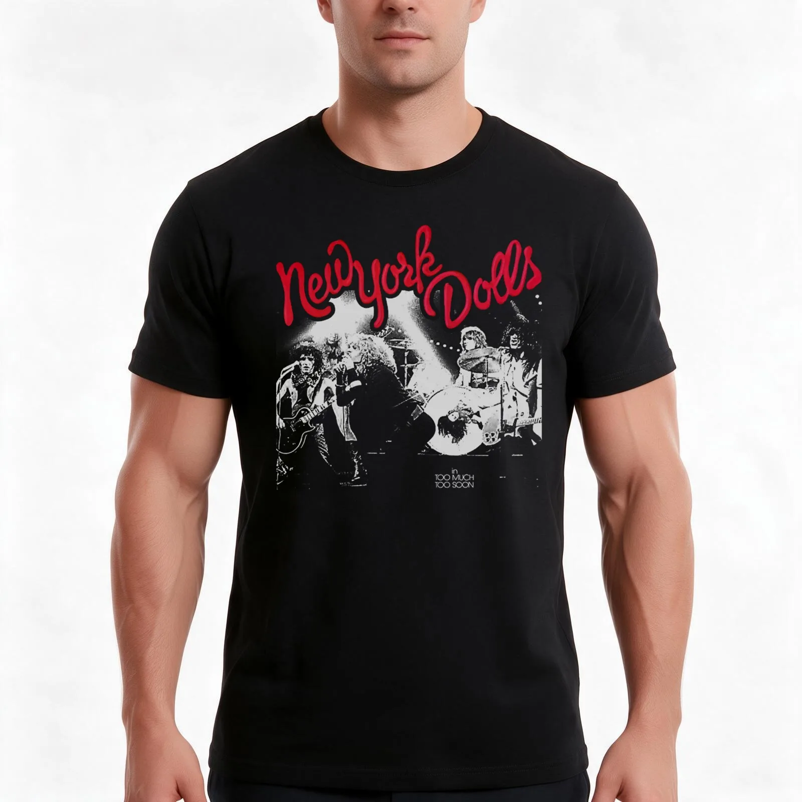 On Stage Is Beautiful T-Shirt, Summer Casual Cotton Tee, Oversized Streetwear Tops, Vintage Graphic Print, Unisex Men Women
