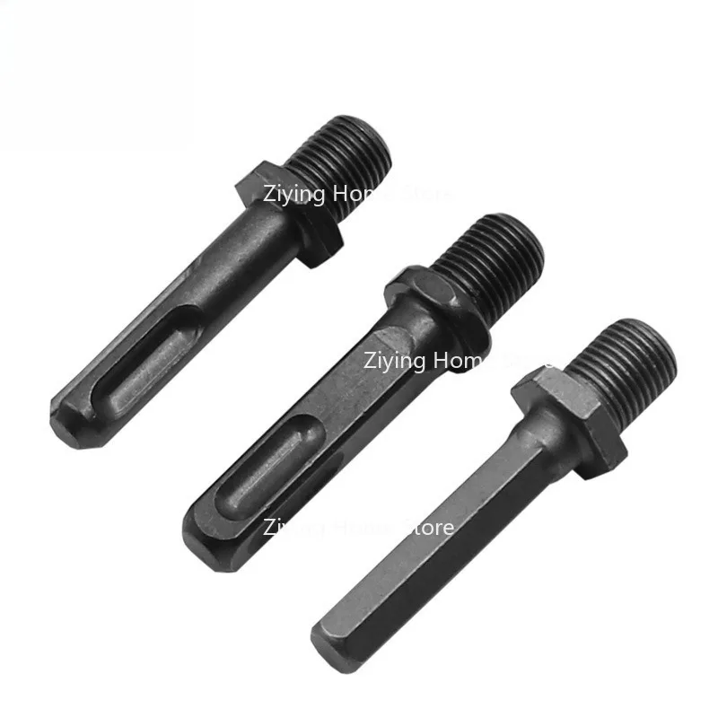 

Подходит для электрического гаечного ключа с круглой ручкой и квадратной ручкой, соединения для водяной дрели с квадратным отверстием, сверления кирпича на стене.