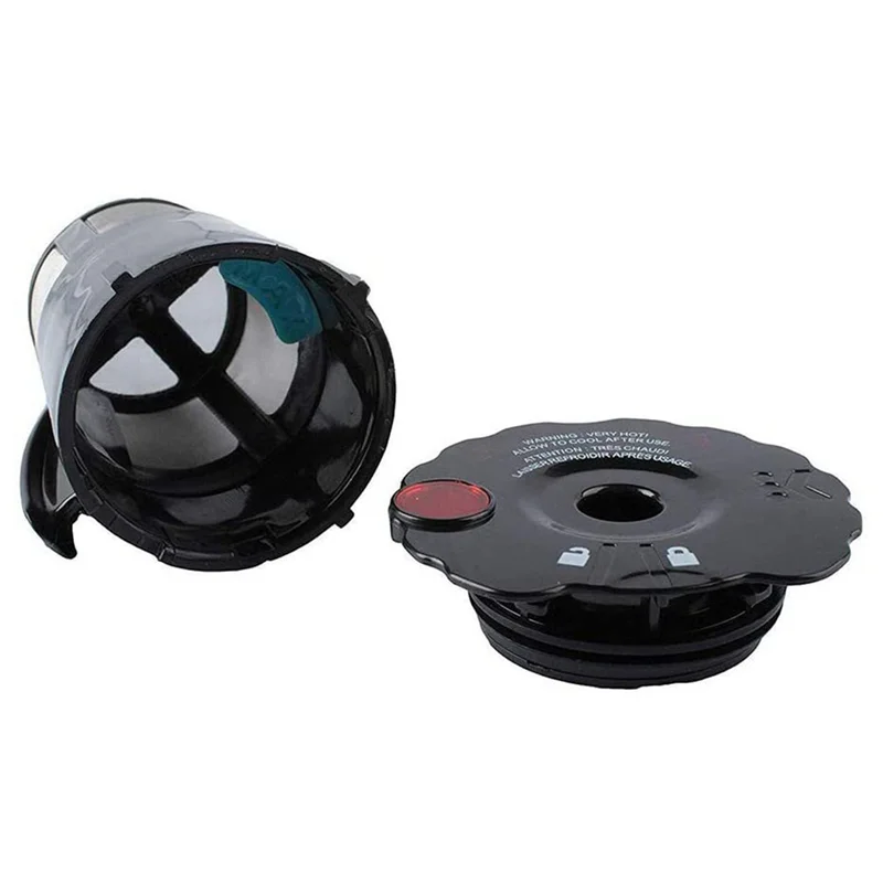 AF93-4PCS Coffee Filter For Keurig K-Cup 2.0 Series Model Accessories For Keurig K200 K300 K400 K500