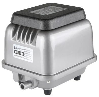 65W DC 24V High Pressure Fish Pond Air Pump Solar Panel Aquaculture Machine Solar Aerators for Pond Aerator