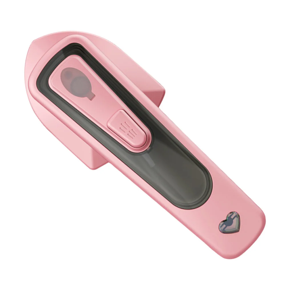 

1 Set Portable Garment Steamer Handheld Clothes Iron Dual Voltage For Home Travel Us Cn Plug Lightweight Electric Iron