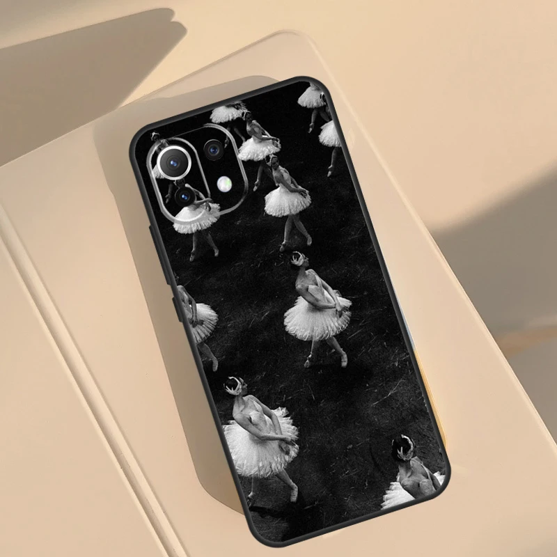 حافظة راقصة الباليه لهاتف Xiaomi 13 14 15 Ultra 13T 14T 15T 17 Pro Max POCO F7 F5 F6 X3 X5 X6 X7 Pro #3