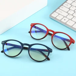 ZENOTTIC Anti Blue Light Reading Glasses Frame Men Women Computer Gaming Goggles Presbyopia Eyewear Hyperopia Reader Eyeglasses