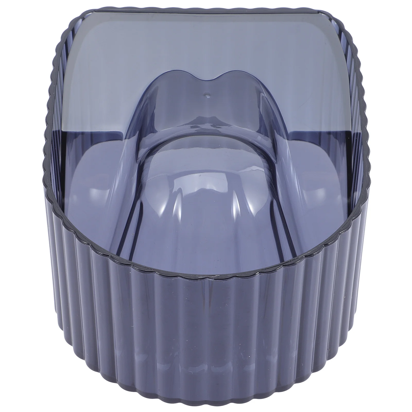 وعاء نقع أظافر أكريليك احترافي لإزالة طلاء الجل مانيكير نقع قبالة إزالة الأظافر في صالونات التجميل للاستخدام المنزلي وعاء مانيكير #5