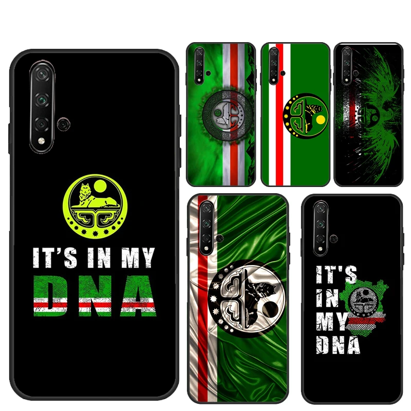 Chechen Chechnya Fl… - image