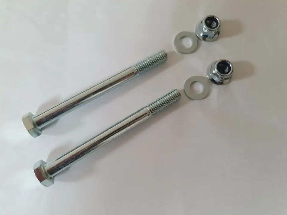 Front Upper Track Control Arm Pinch Bolt Fits Jaguar XF S-Type C2Z2279 Front Upper Track Control Arm Pinch Bolt Fits Jaguar XF S-Type C2Z2279