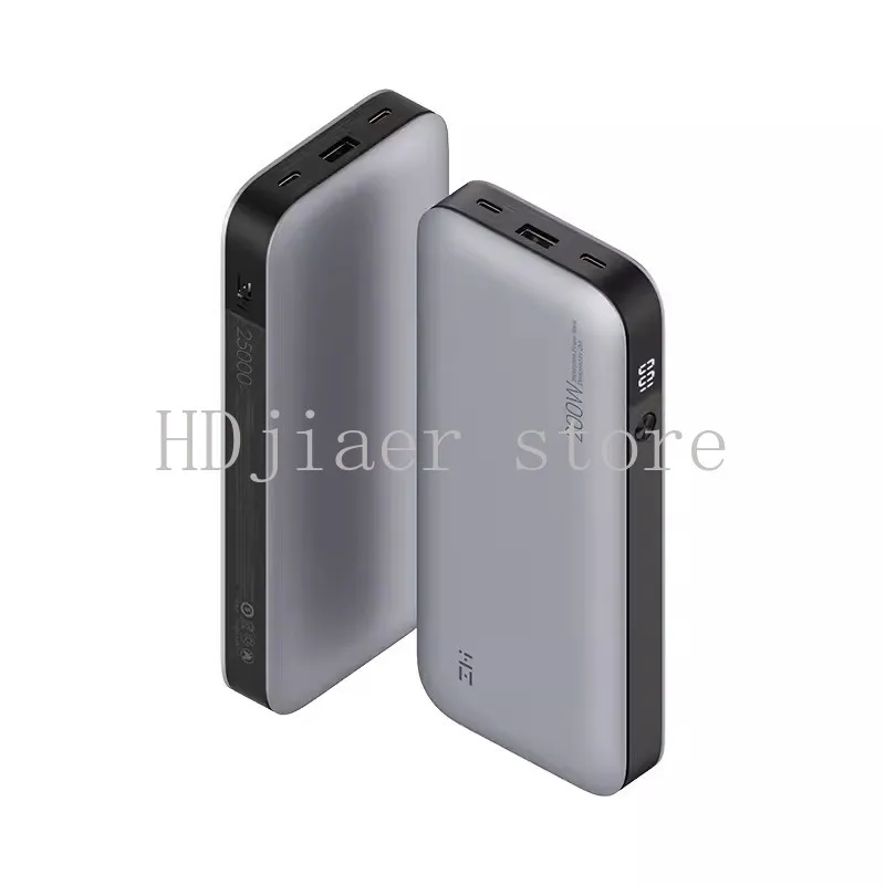 

Rice 20 Mobile Power Bank PD Fast Charging Mac Notebook 200W Android 25000mAh Power Bank 120W