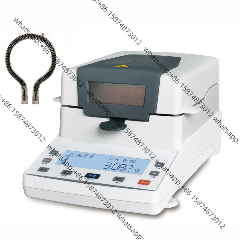 

DW-100MW-IR Drawell Scientific infr ared Moisture Meter Analyzer