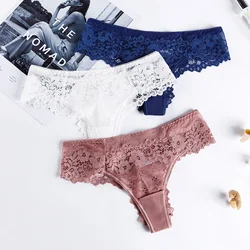Women Underwear Panties G-String Female Sexy Thongs Intimates Lingerie Briefs T-shaped Pants Attractive Mesh Pants