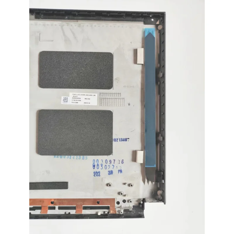 FDQ70 For Alienware 51M R2 Display Back Cover Lcd Cover Assembly A Shell 0HVHM0