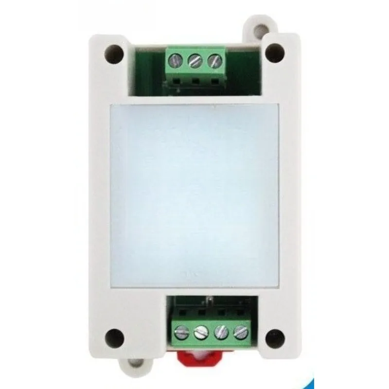 RS485 signal amplifier, system optoelectronic isolation serial communication protection module