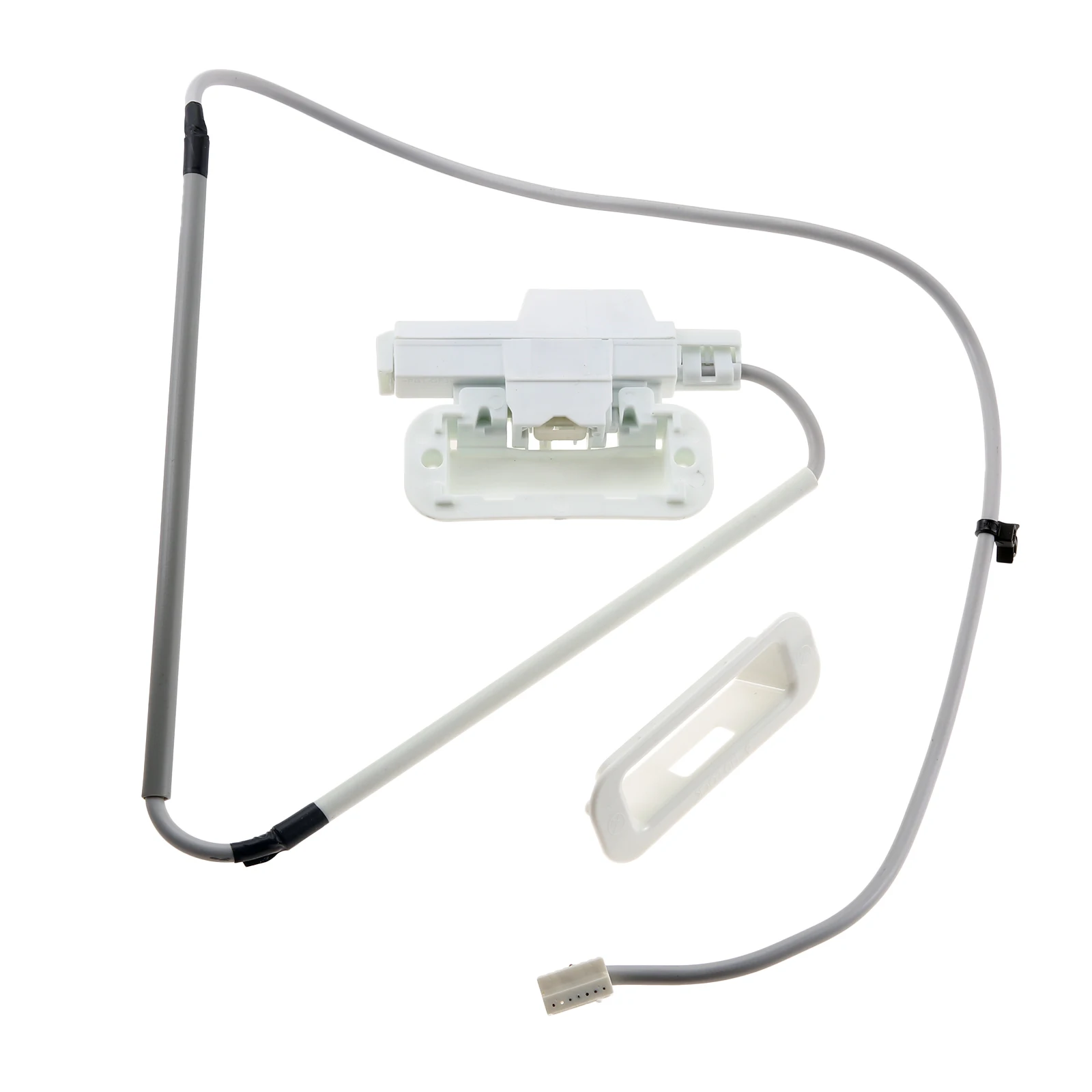 

1 шт. W10810403 W10861642 W10787836 для Whirlpool Cabrio, замок крышки шайбы, заменяет высокую термостойкость, материал PBT, простая установка