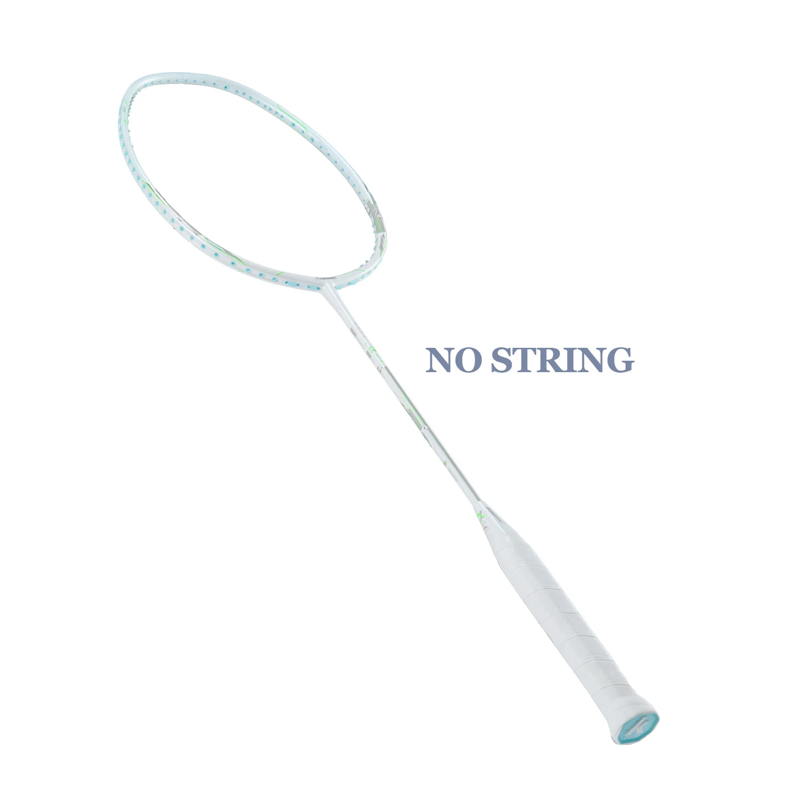 Kawasaki 6U badmintonracket Superlicht α All Carbon Flexibel Sneller raquete badminton Kawasaki 2025, nieuw