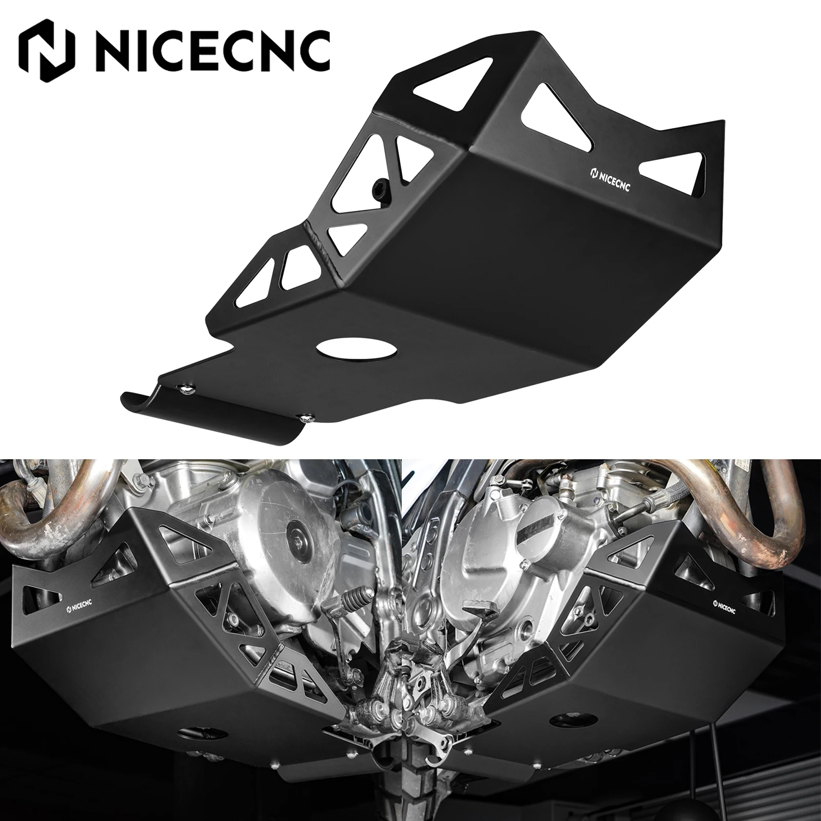 

For 1996-2025 Suzuki DR650S DR650SE Skid Plate Chassis Guard Protector DR 650S SE DR 650 S DR 650 SE DR650S/SE DR650 S DR650 SE