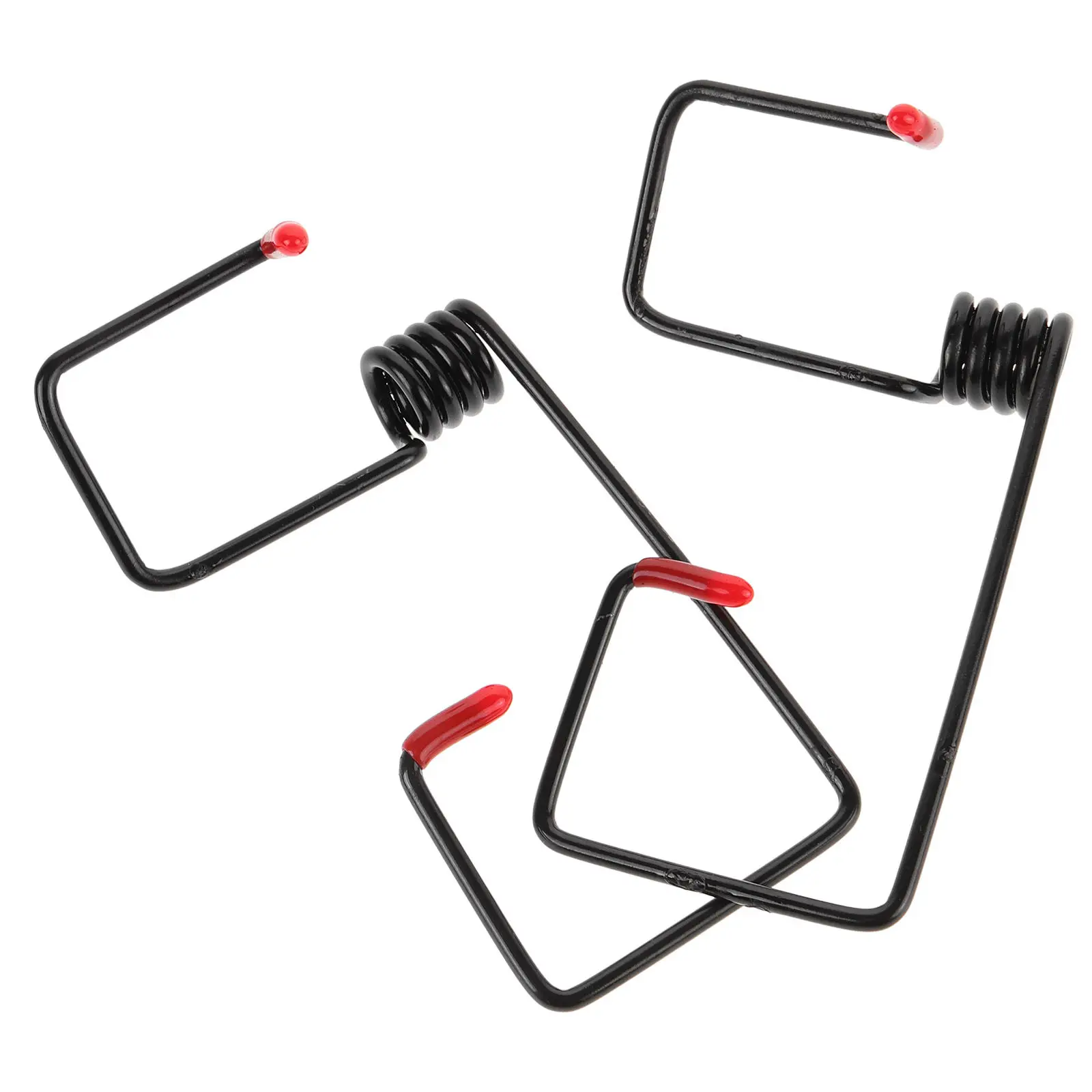 

1 Pair Arm Pressure Springs Replacement Heavy Duty Tension For Smooth Wiping Wiper Spring Windshield Wiper Accessories Car