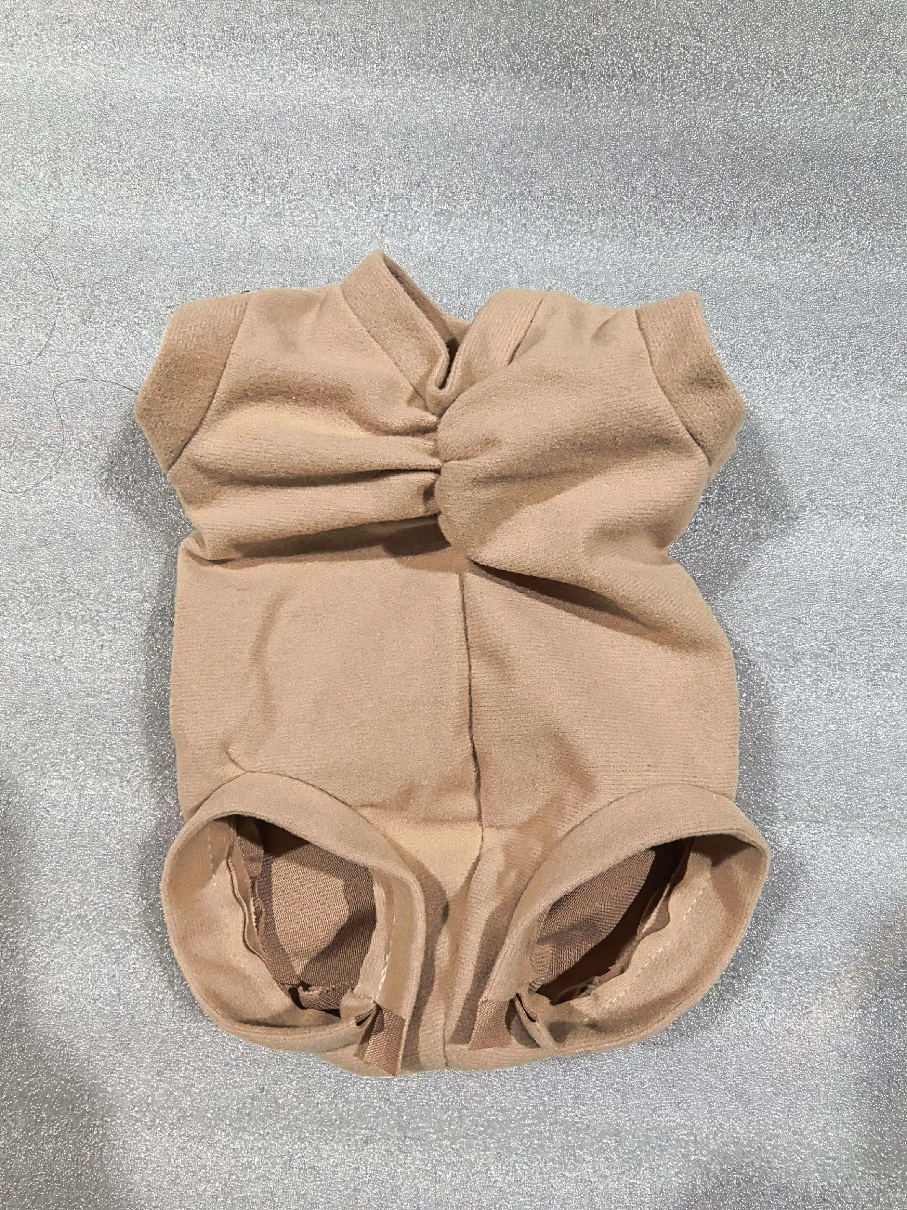 NPK 16-Zoll-Zori-Reborn-Puppenbausatz, lebensechte Neugeborene, die Puppenbausatz unvollendete Puppenteile bemalt hat – Detail 3