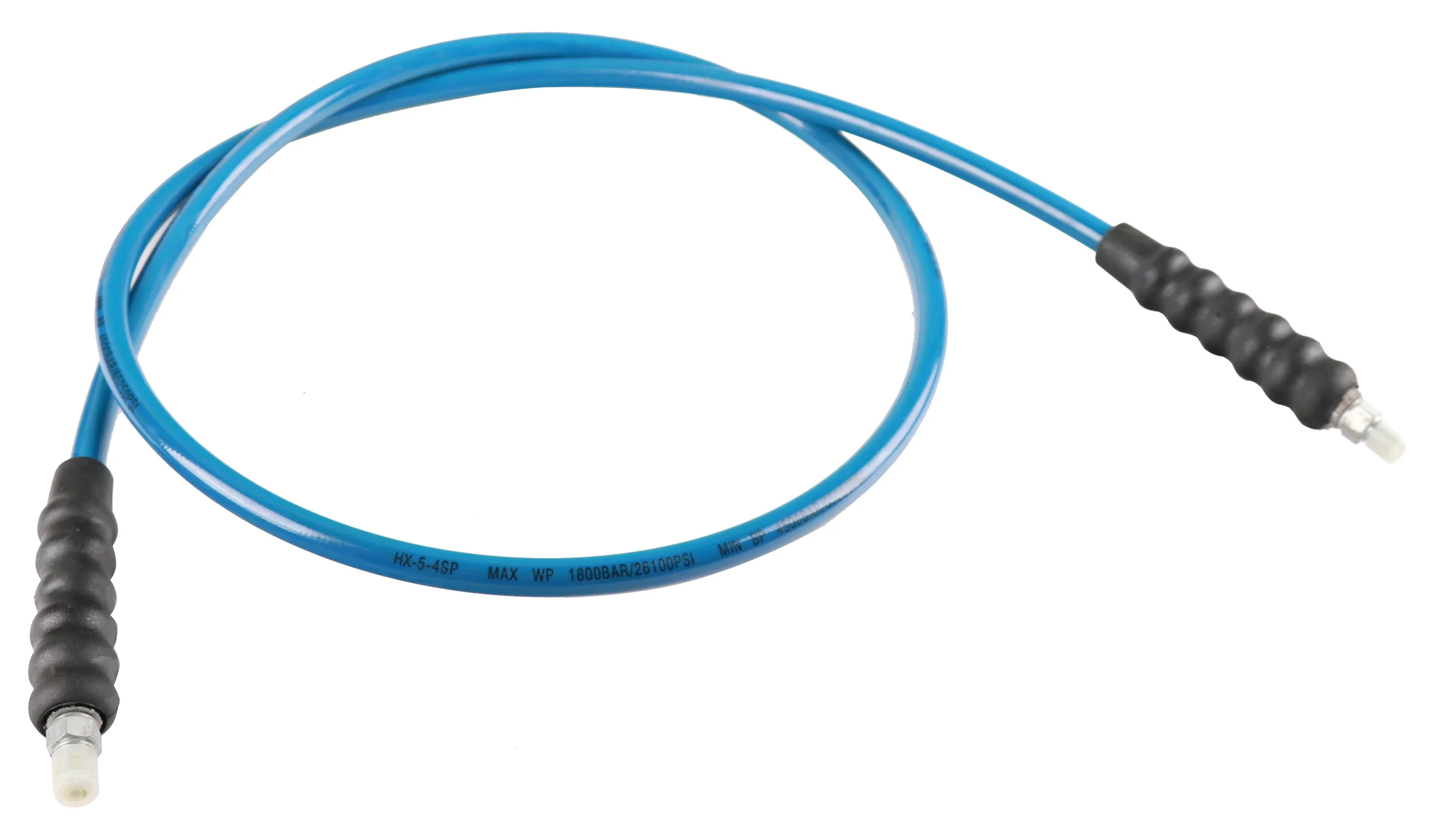 150MPa 21000psi 1500bar Super High Pressure Resin Hydraulic Hose