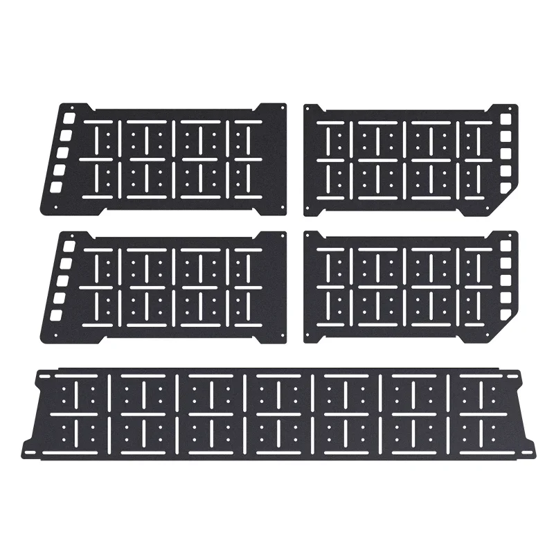 

truck adjust bed rack multifunctional made of steel truck bed rack
