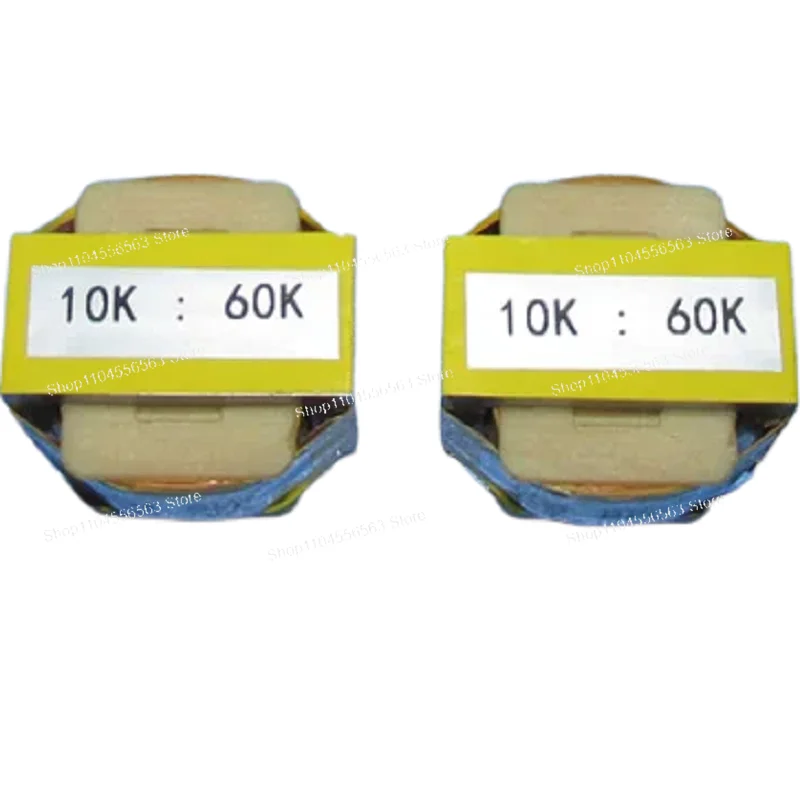 

10K: 60K широкополосный аудиотрансформатор Pommalloy, баланс и одностороннее универсальное преобразование Heron PT-19