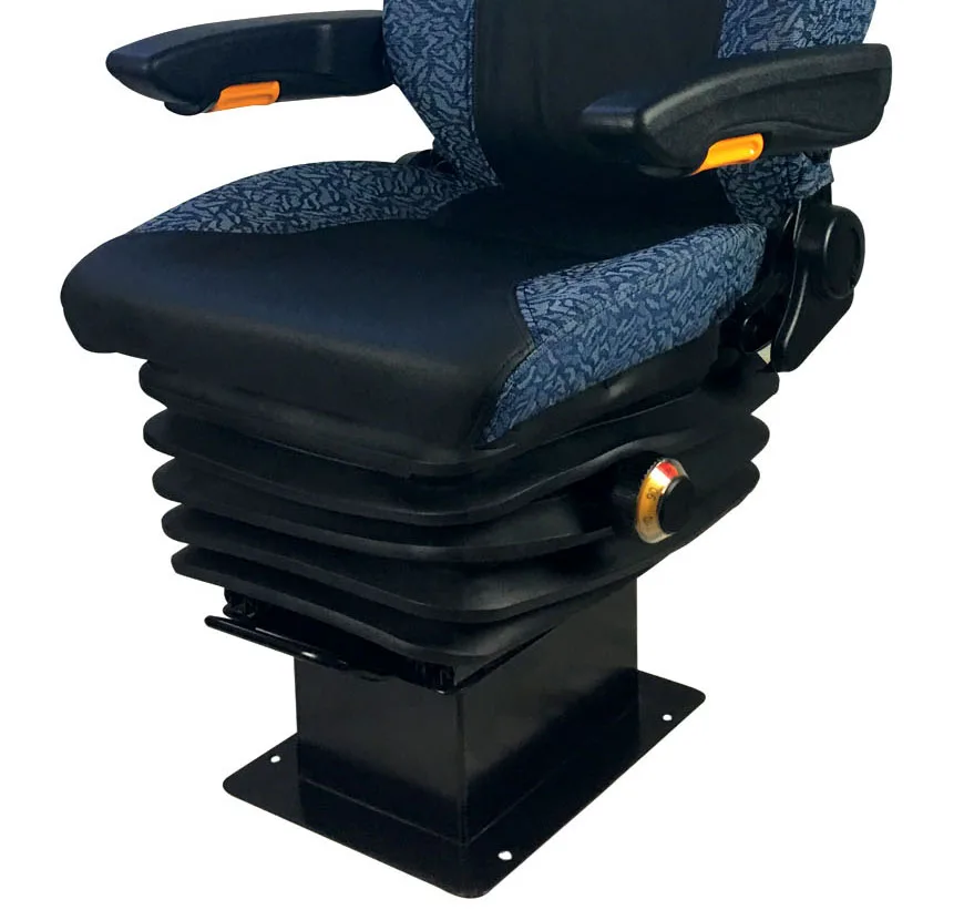 For Traffic Rail Driver Seat Marine Captain Seating Locomotive Subway Driving Repair Seats Ship Seats
