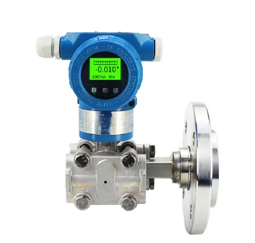 

YWKB-2001 High-Precision Remote Liquid Level Transmitter Single/Double Flange High-Precision