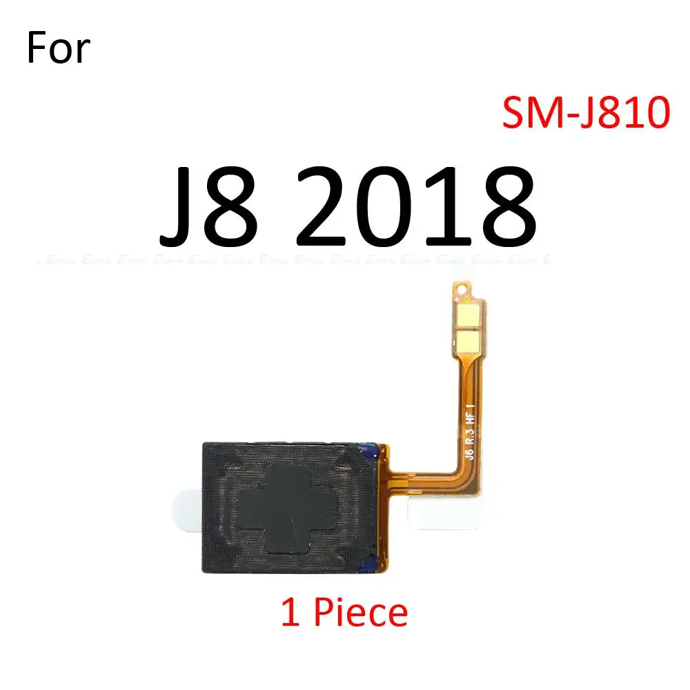 Rear Buzzer Ringer Module Loudspeaker Loud Speaker Flex Cable For Samsung Galaxy J8 J6 J4 Plus J7 J5 J3 J2 Pro 2018 2017 2016