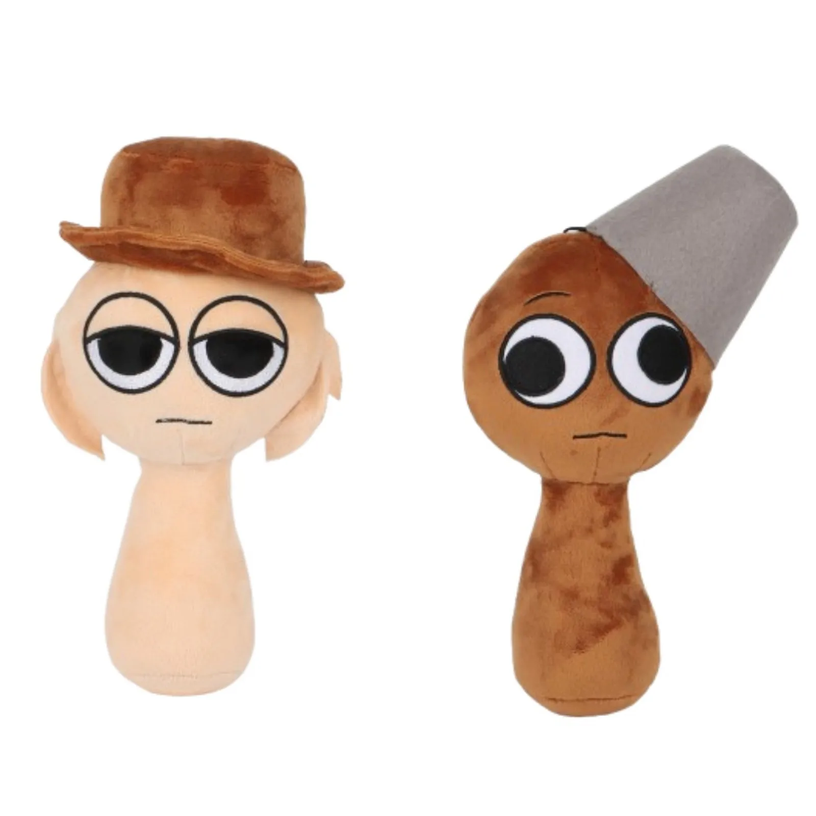 

Plush Toys And Figurines Around The Game Sprunki Incredibox Plush Toy Dolls Around The Game, Creative Decorative Gift Ornaments