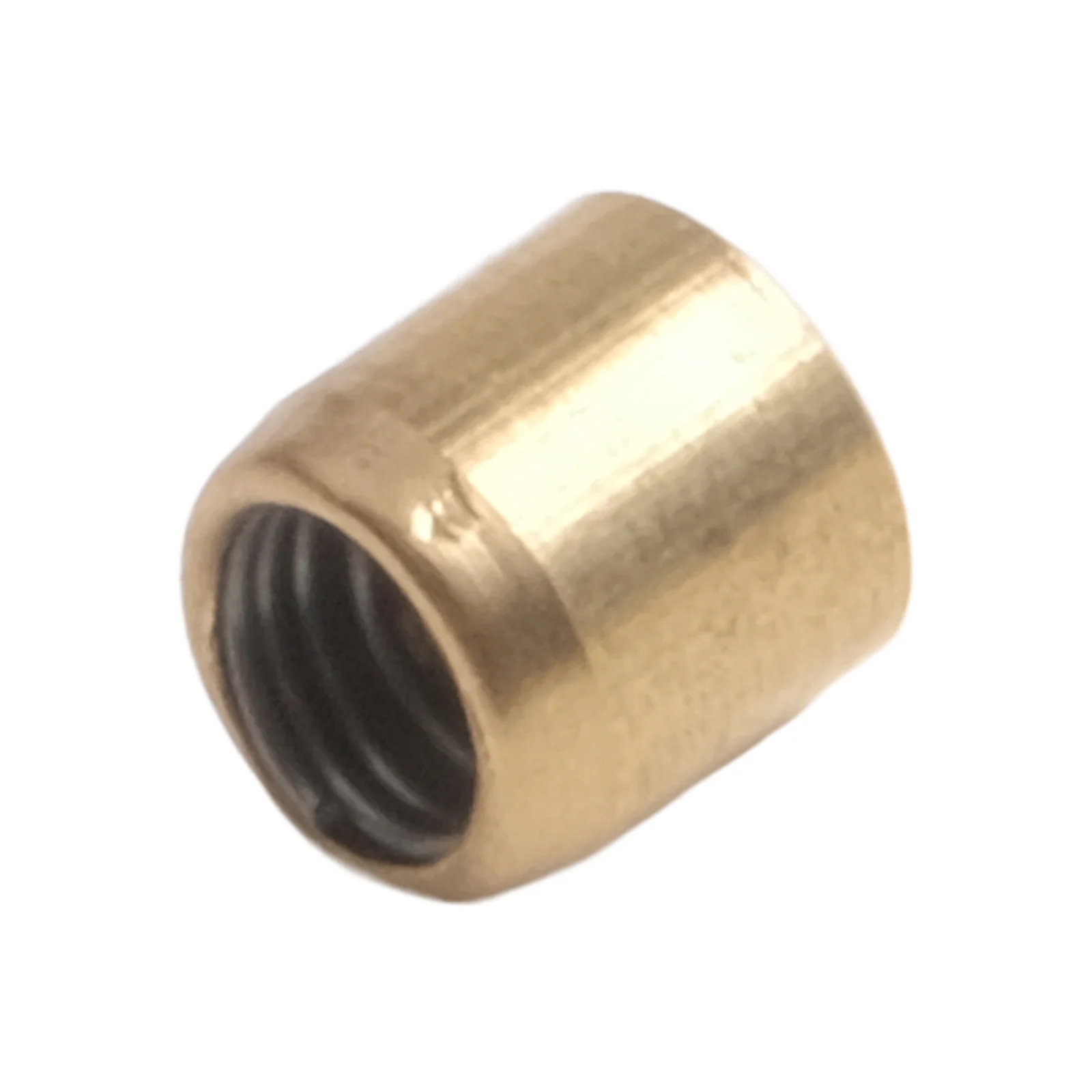 Brass Oil Cup Cover Grease Nipple Not Easy To Shift Smooth Operation Mechanical Joints Lubrication Mechanical Maintenance