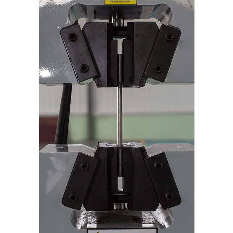 WEW-1000D four-column microcomputer, screen display hydraulic testing machine, electronic material tensile testing machine