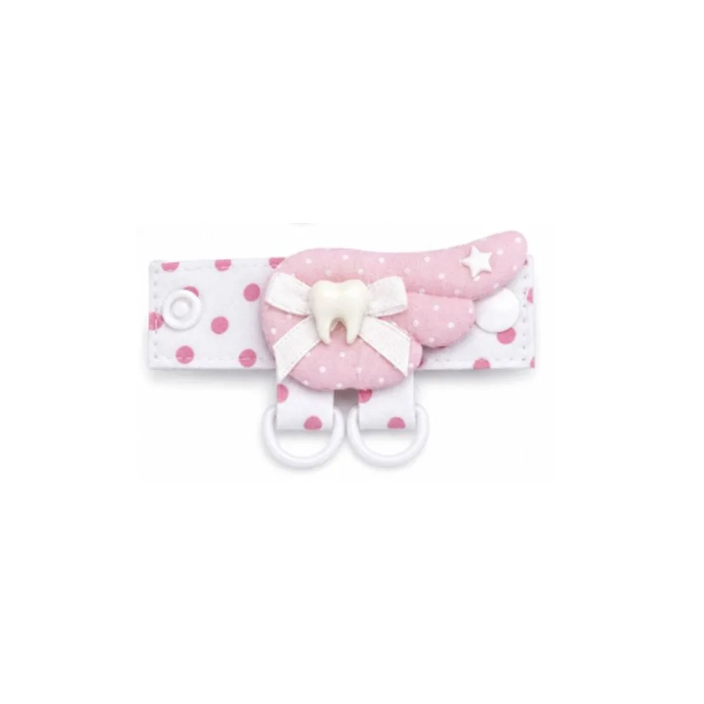 New Display Buckle Bag Hanging Buckle Handmade Wing Pattern Cartoon Doll Keychain Cute Cartoon Display Buckle
