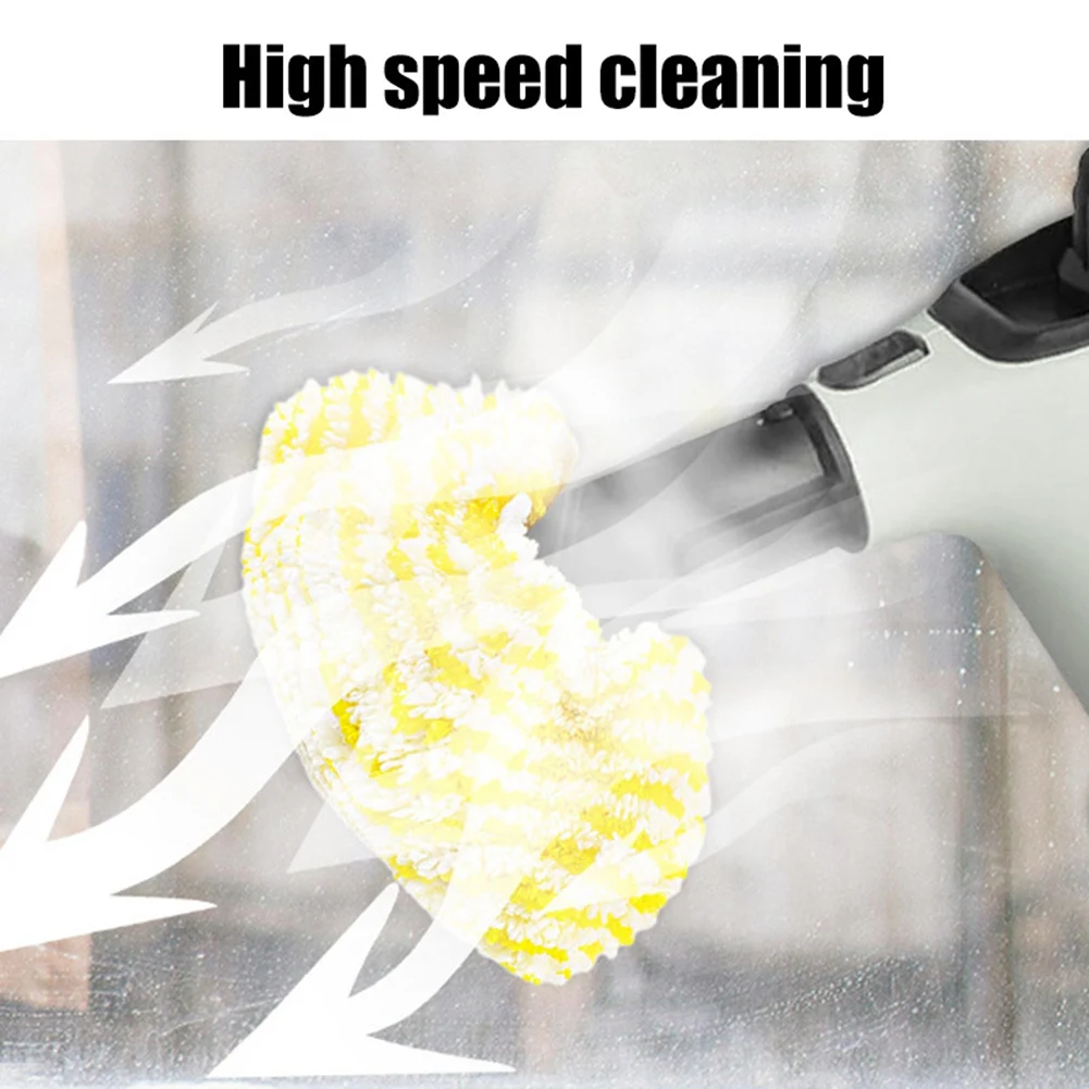 

Новые аксессуары 2026 года для ручных пылесосов EasyFix SC2, SC3, SC4, SC5: сменные насадки из микрофибры для паровой швабры, моющиеся тряпки и подушечки для швабры.