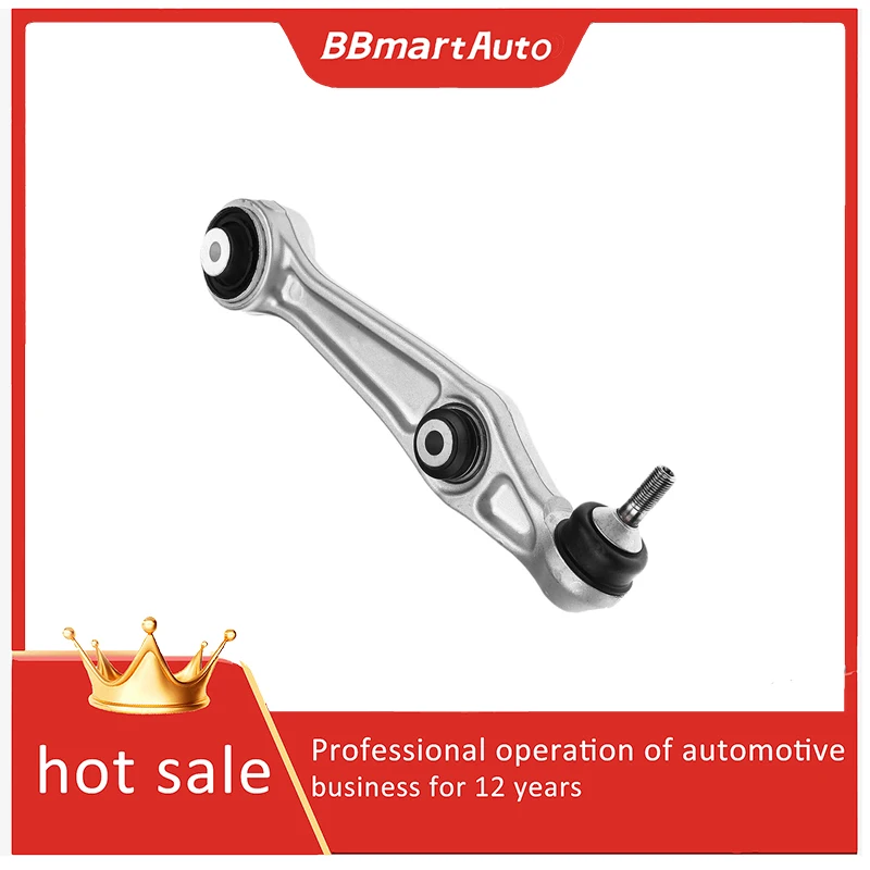 

102735100C BBmartAuto Swing arm front lower straight arm L/R For Tesla Model S/Model X 12-21