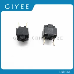 10pcs/lot Original Mouse Square Micro Switch Button EVQP0E07K EVQ-P0E07K Micro Switch Microsoft Black Spots